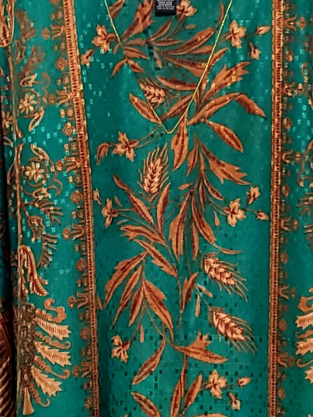 Ashro caftan botanical